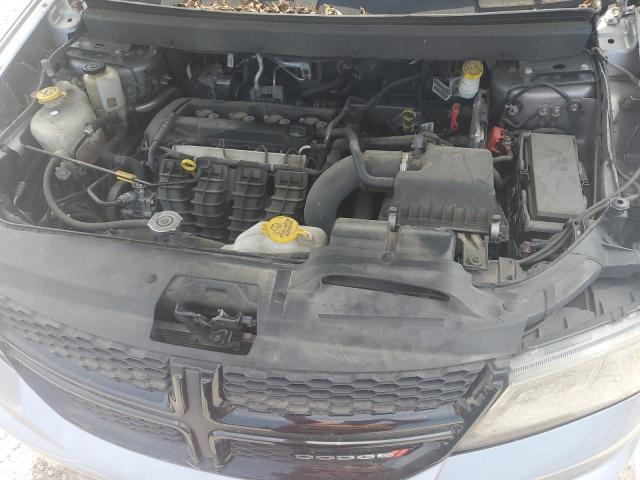 2018 DODGE JOURNEY SE 3C4PDCABXJT427680