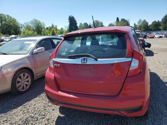 2019 HONDA FIT EX 3HGGK5H81KM735667