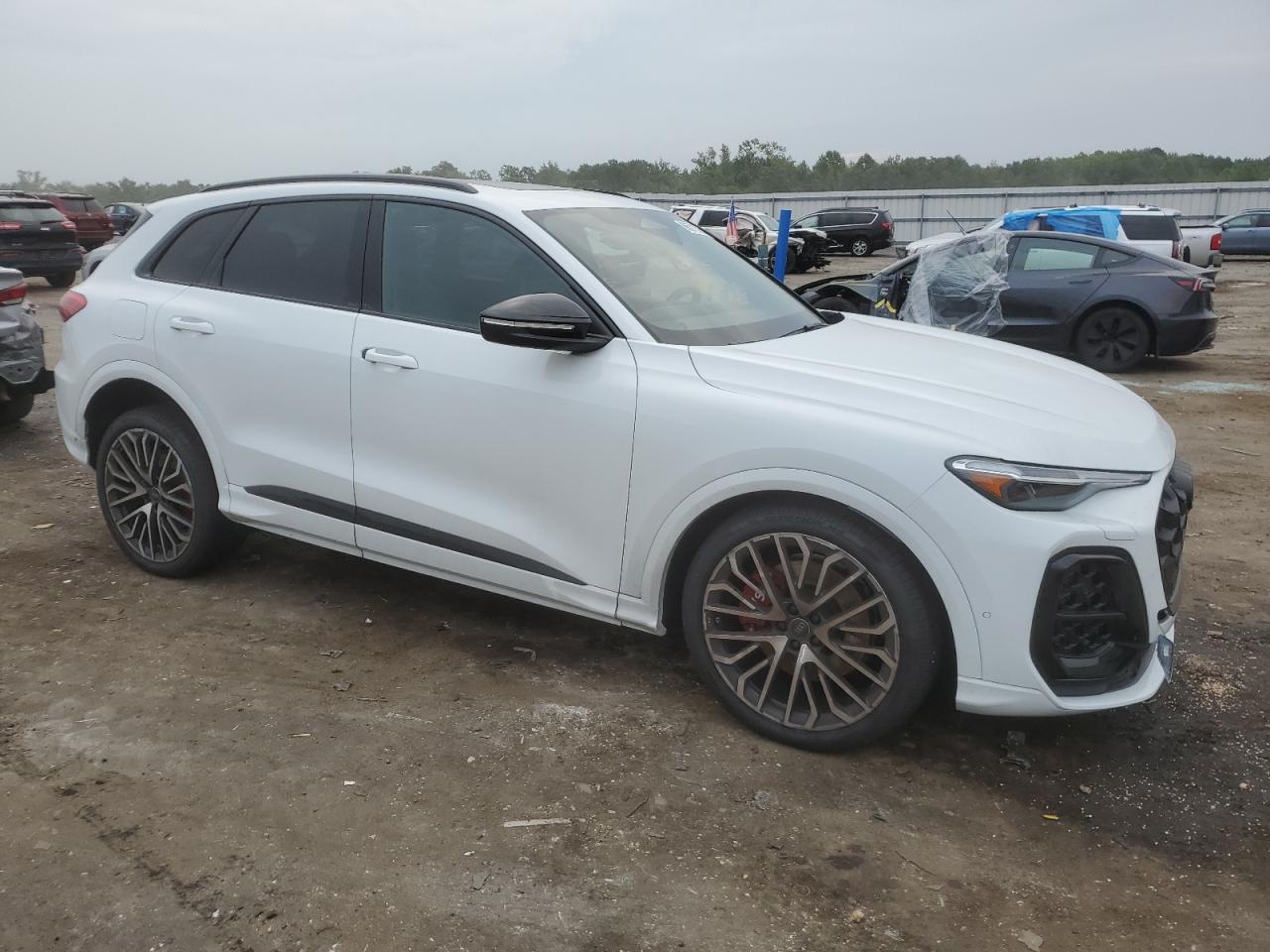 AUDI SQ5 PREMIUM PLUS