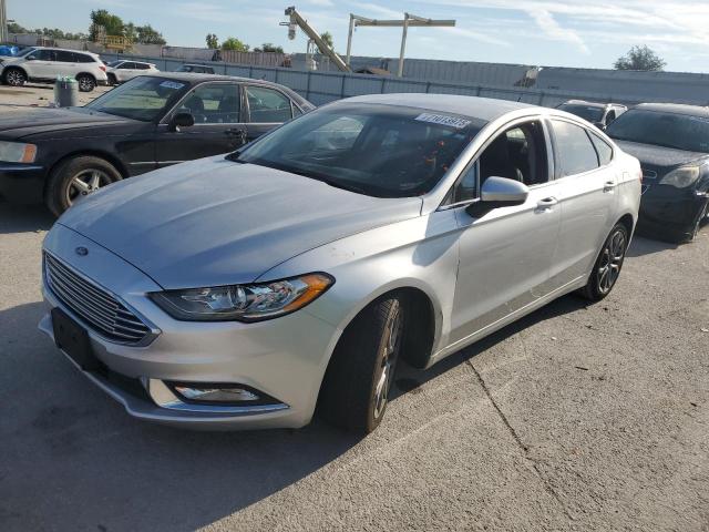 Global Auto Auctions: 2017 FORD FUSION SE