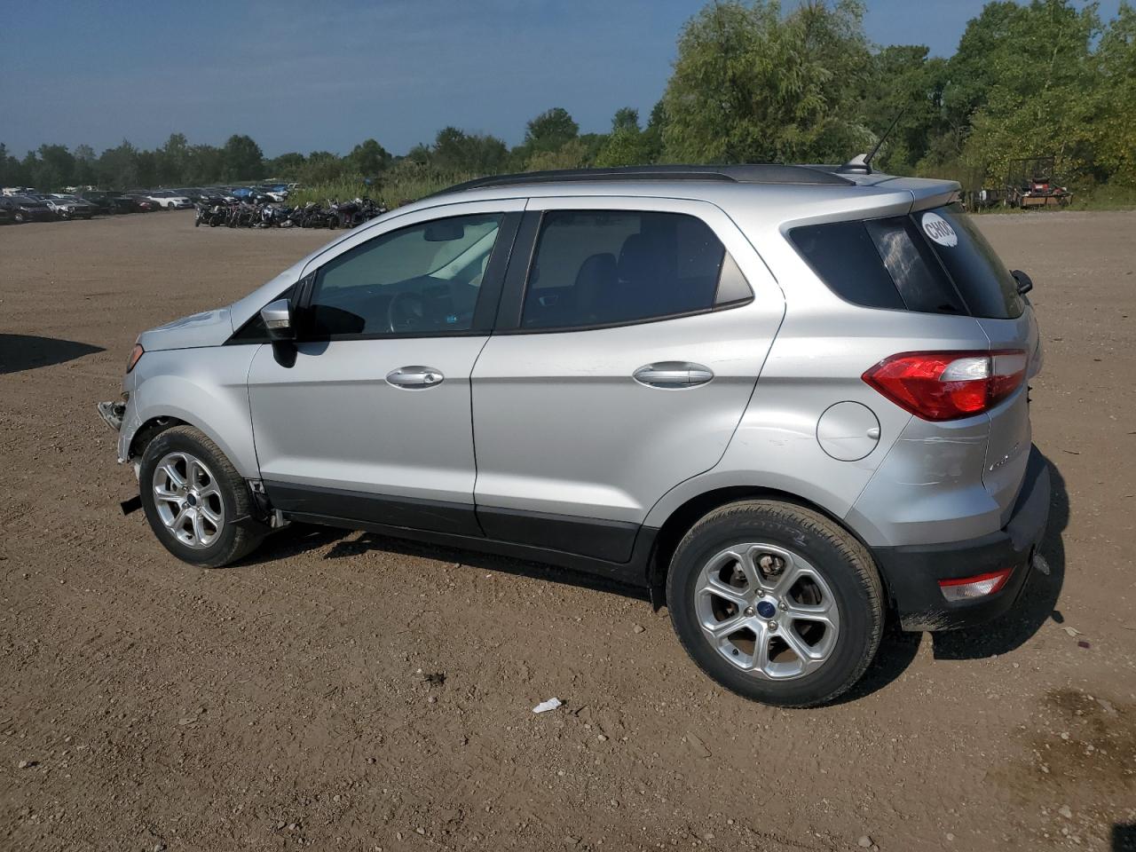 FORD ECOSPORT SE