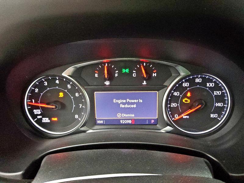 2023 GMC TERRAIN SL - 3GKALPEGXPL163086