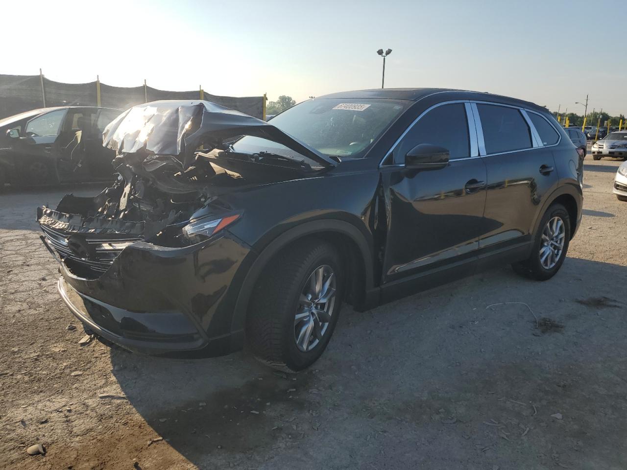 MAZDA CX-9 TOURING