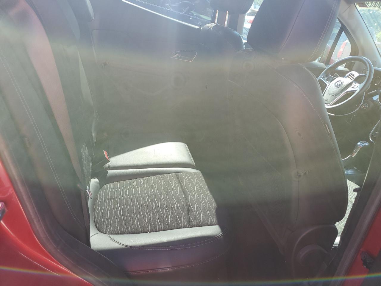 BUICK ENCORE CONVENIENCE