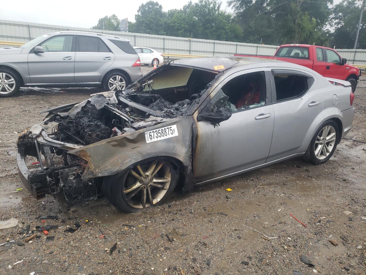DODGE AVENGER SE