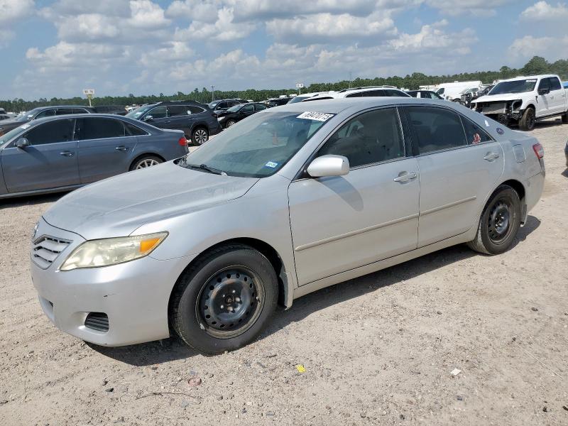 2011 TOYOTA CAMRY BASE - 4T4BF3EK4BR116172