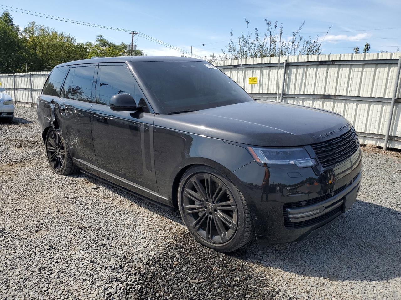 Lot #3302697008 2024 LAND ROVER RANGE ROVE