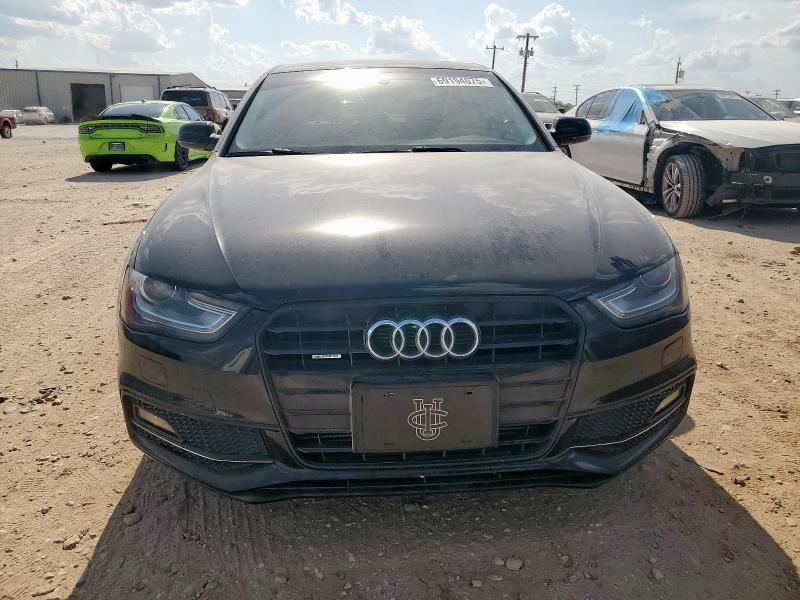 2016 AUDI A4 PREMIUM WAUBFAFL1GN010061