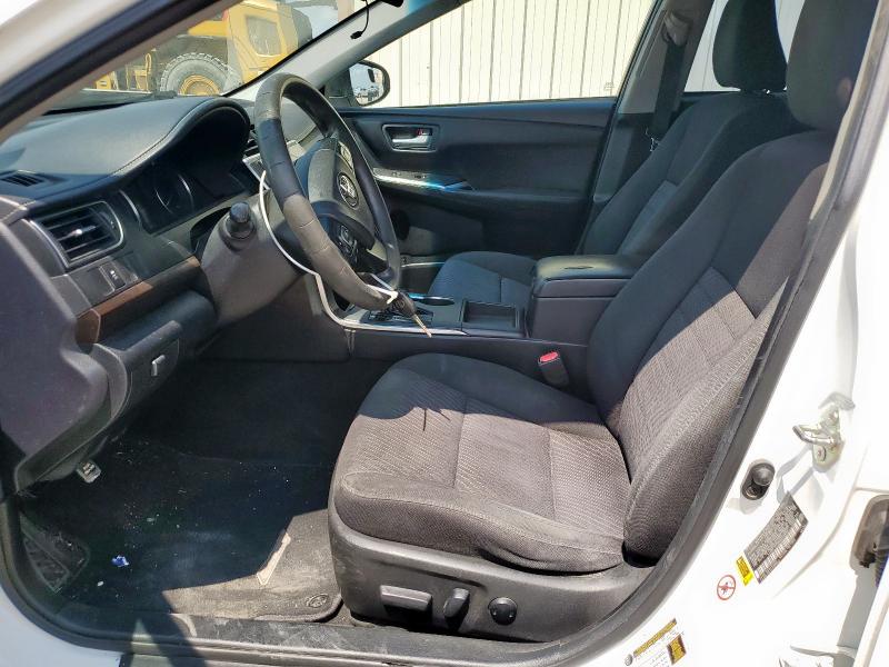 2016 TOYOTA CAMRY LE 4T4BF1FK8GR549603