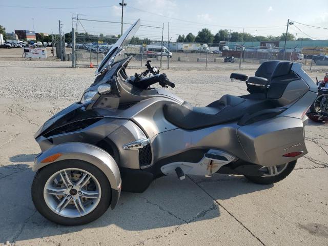 2011 CAN-AM SPYDER ROADSTER RTS 2BXJBWC19BV001895