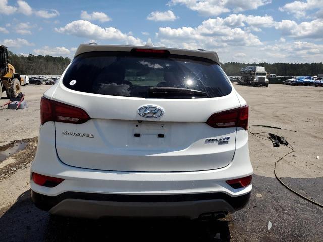 2017 HYUNDAI SANTA FE S 5NMZW4LA8HH046284