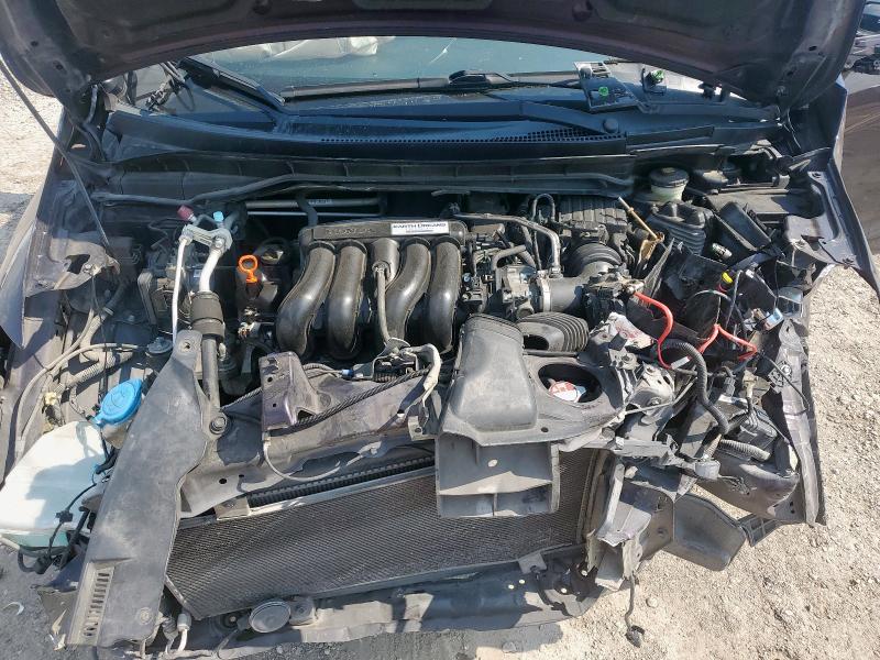 2015 HONDA FIT EX 3HGGK5H85FM784599