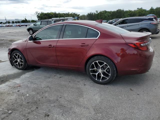 2017 BUICK REGAL SPOR 2G4GL5EX5H9123606