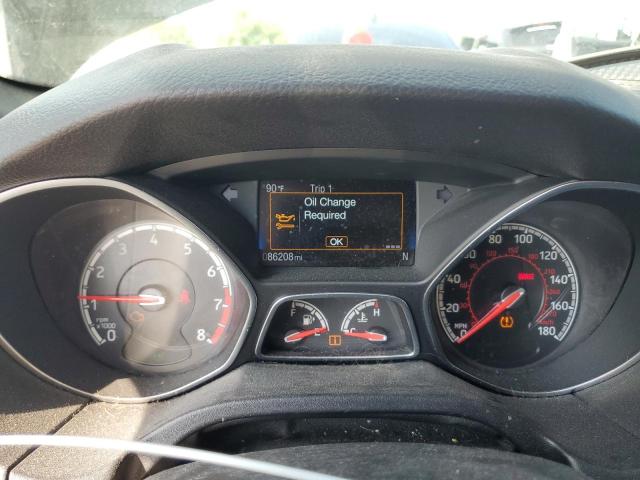 2017 FORD FOCUS ST 1FADP3L97HL298006