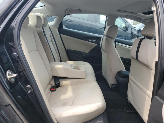 2017 HONDA CIVIC EX #3281401995