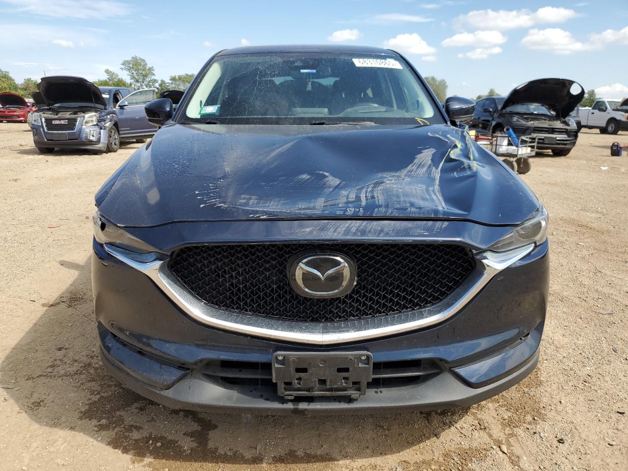 MAZDA CX-5 GRAND TOURING