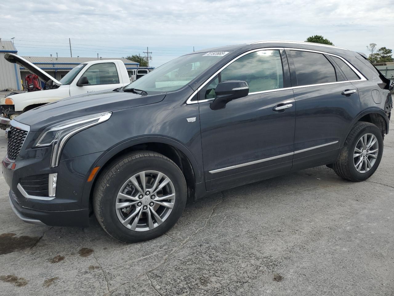 CADILLAC XT5 PREMIUM LUXURY