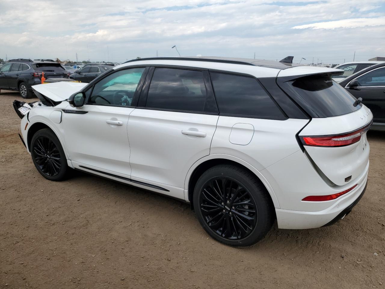 LINCOLN CORSAIR GRAND TOURING