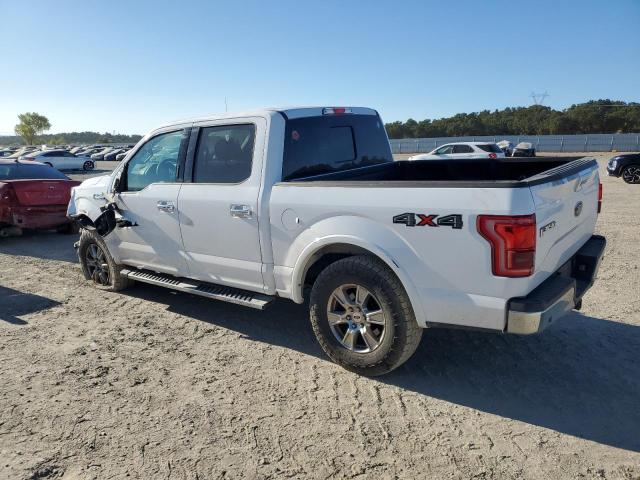 2017 FORD F150 SUPER - 1FTEW1EF7HKD10380