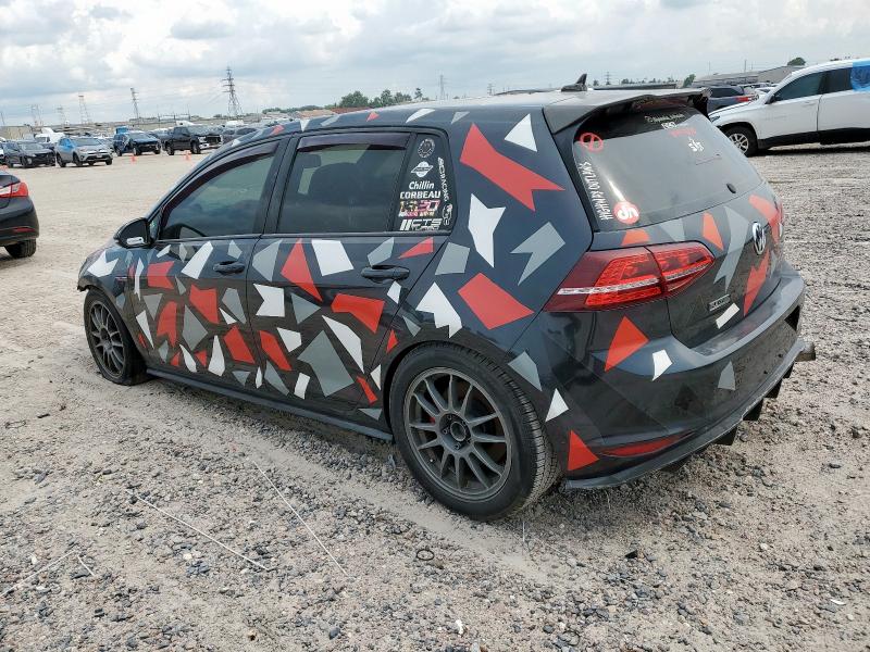 2017 VOLKSWAGEN GTI S/SE 3VW447AU0HM002076