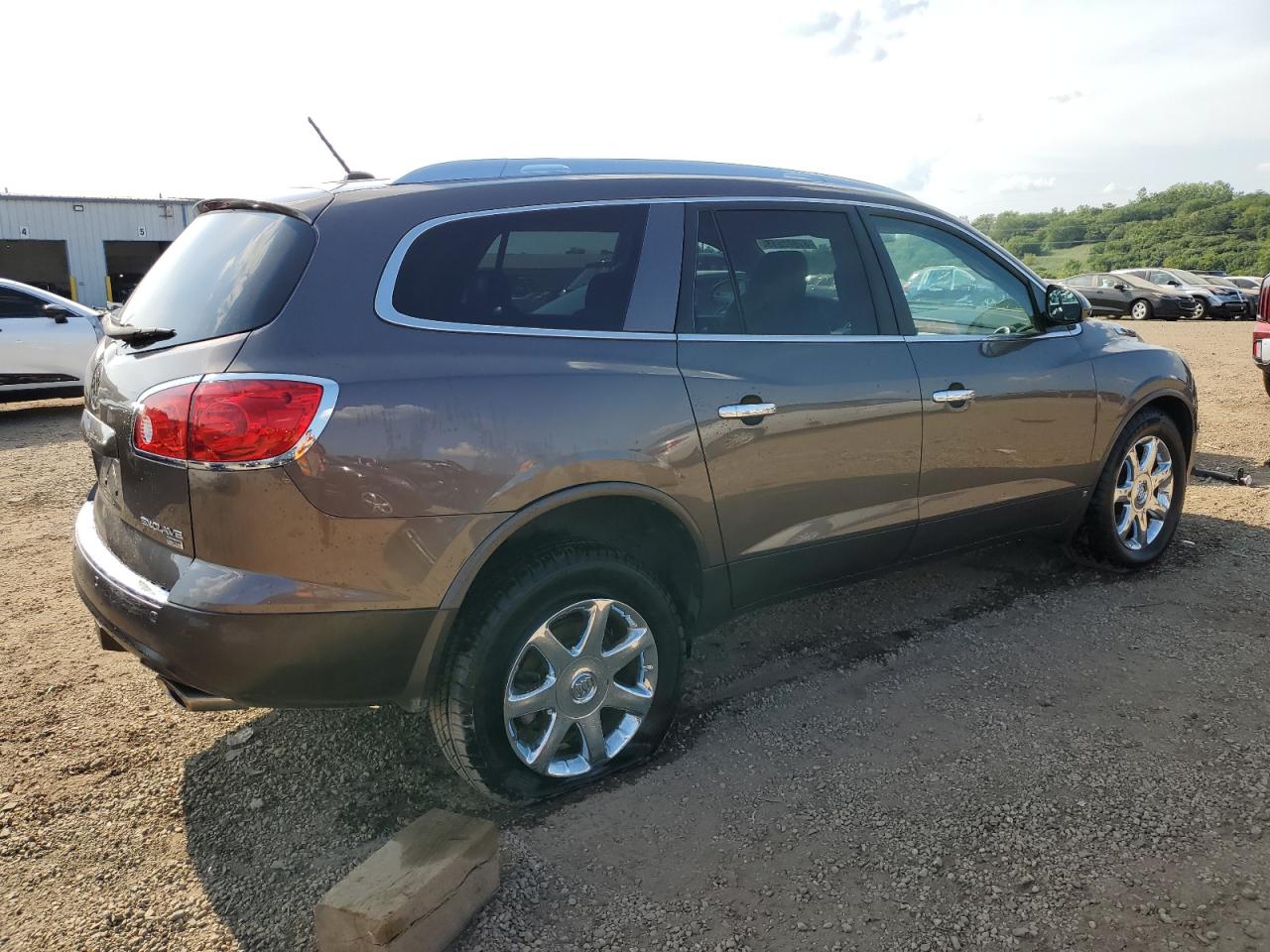 BUICK ENCLAVE CXL