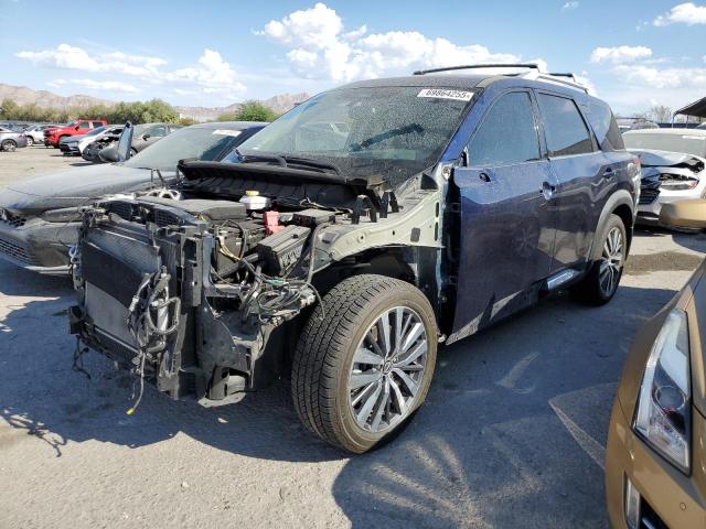 NISSAN PATHFINDER PLATINUM
