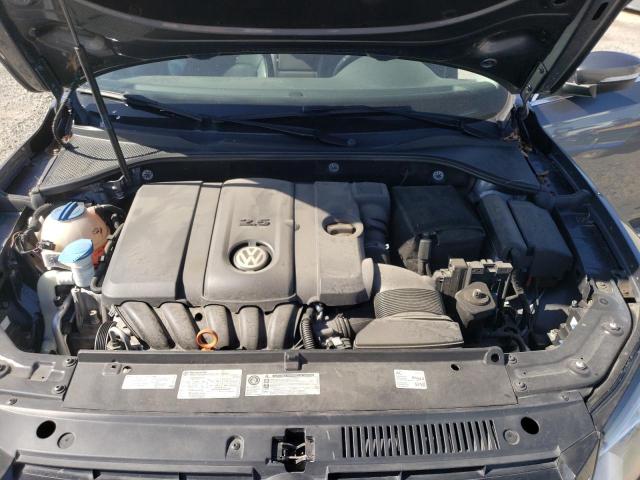 2013 VOLKSWAGEN PASSAT SE - 1VWBP7A35DC125566