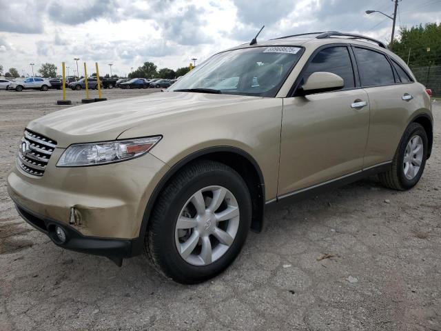 INFINITI FX35