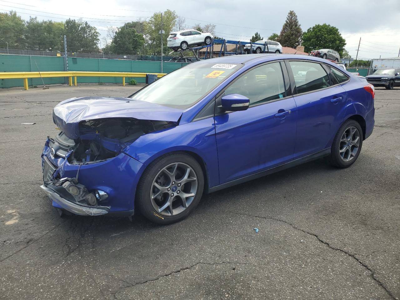 FORD FOCUS SE