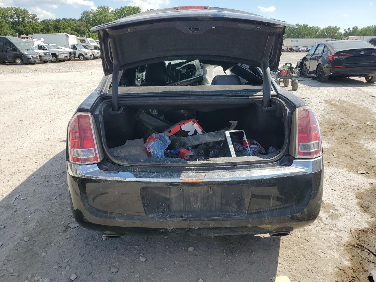 CHRYSLER 300 LIMITED