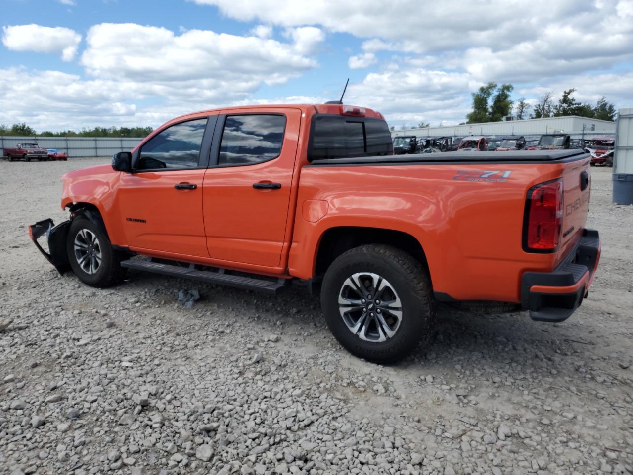 CHEVROLET COLORADO Z71