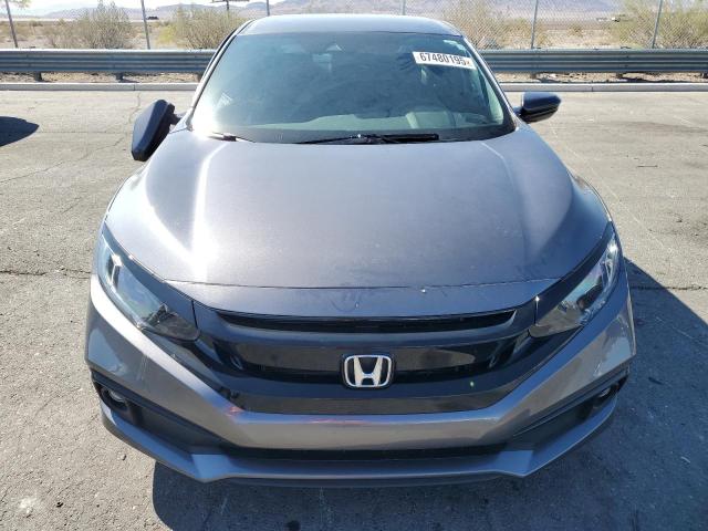 2021 HONDA CIVIC SPOR - 2HGFC2F88MH556344