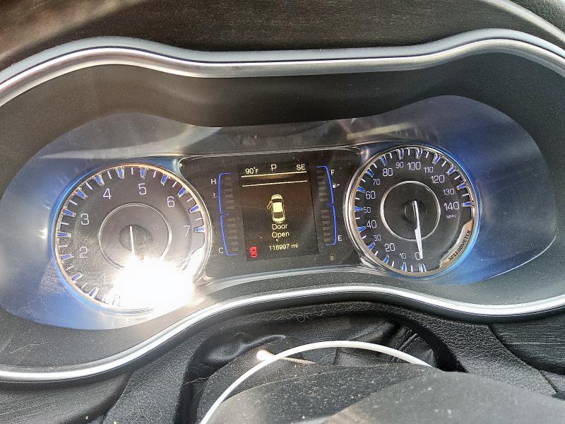 2016 CHRYSLER 200 LIMITE 1C3CCCAB2GN157620