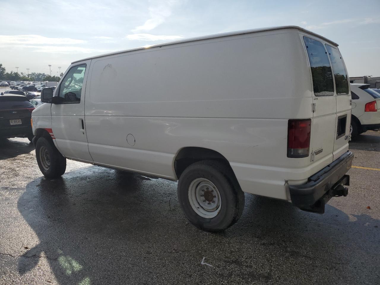 Lot #3216828270 2006 FORD ECONOLINE