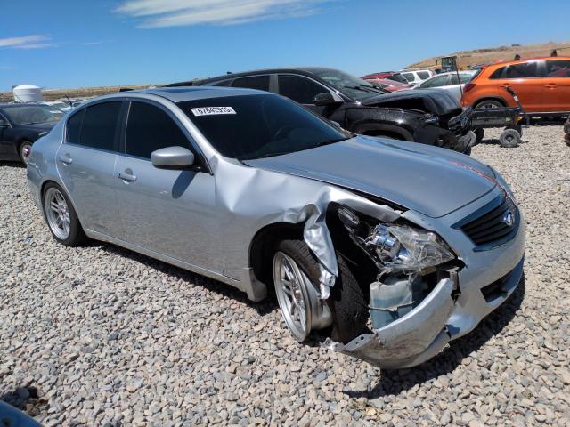2013 INFINITI G37 BASE #3235193074