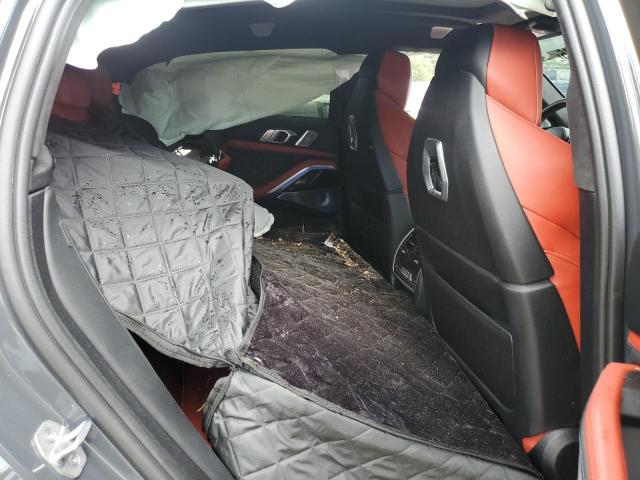 2024 BMW X6 M COMPE 5YM23ET01R9S78950