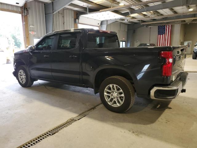 2022 CHEVROLET SILVERADO 1GCUDDED9NZ604173