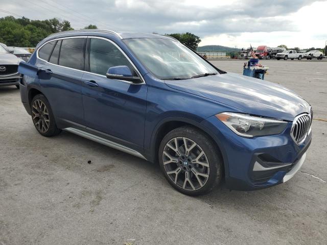 2021 BMW X1 XDRIVE28I WBXJG9C04M5S70070