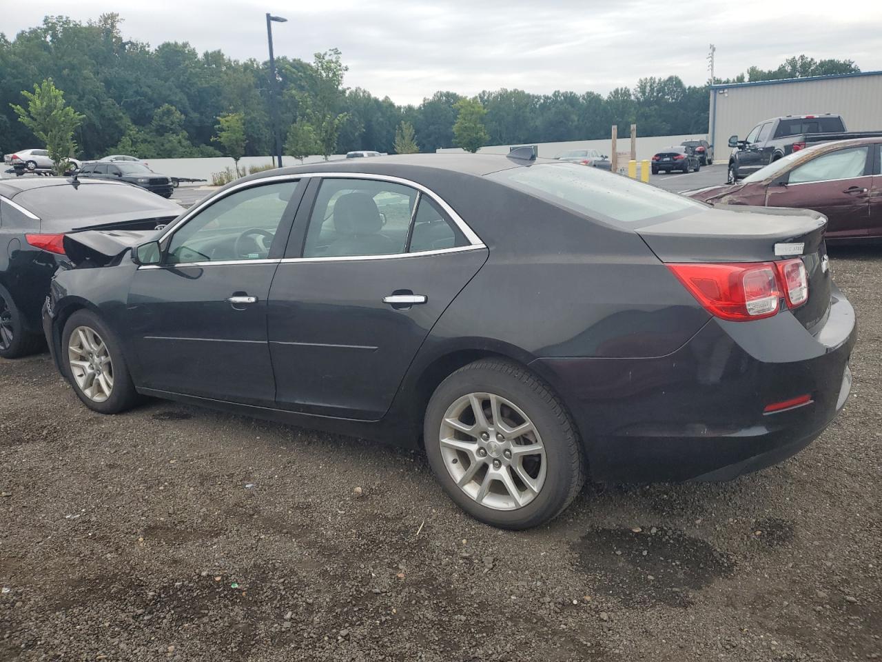 CHEVROLET MALIBU 1LT