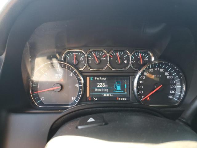 2015 CHEVROLET SUBURBAN K1500 LTZ 1GNSKKKC8FR175386