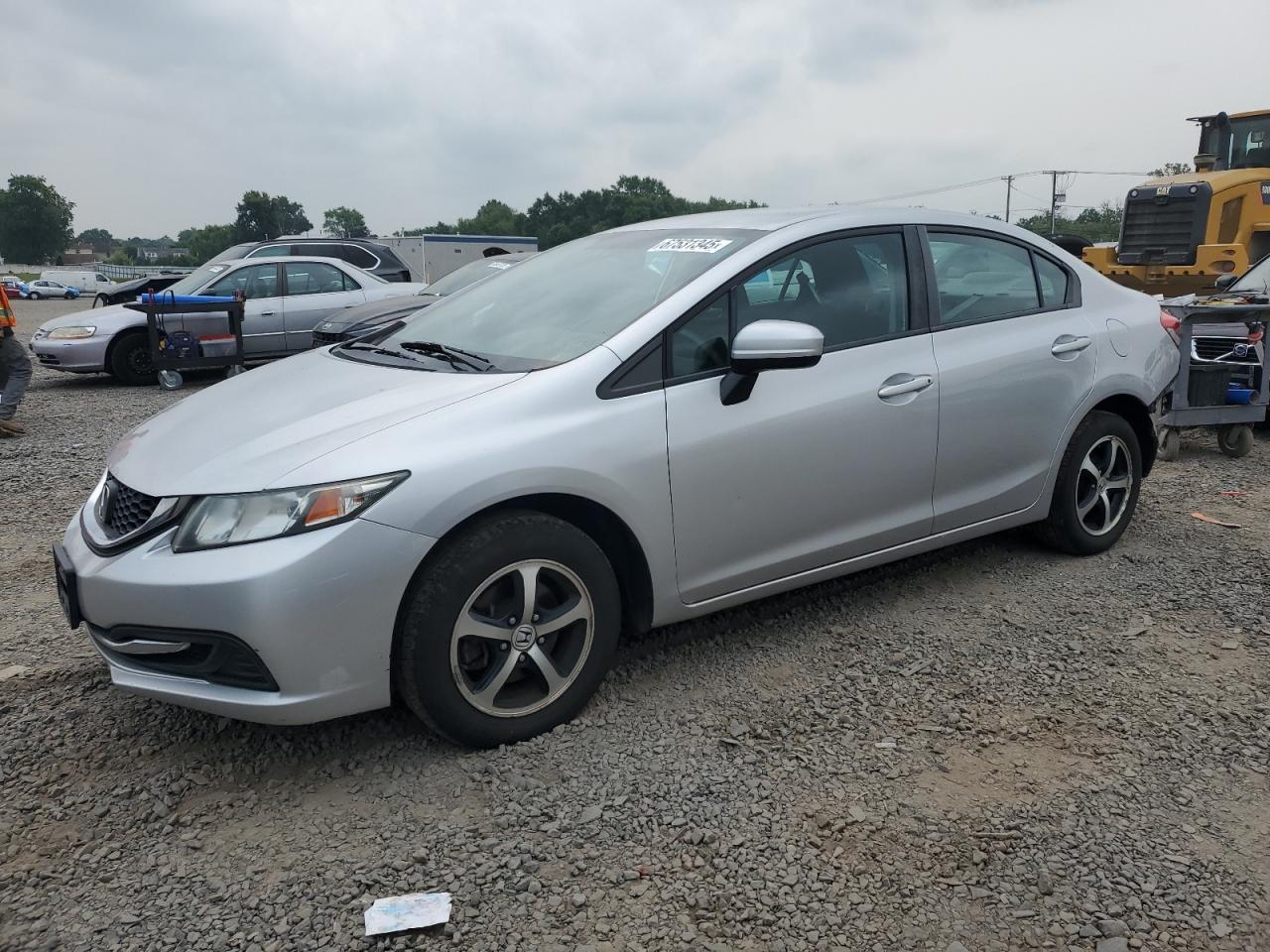 HONDA CIVIC SE