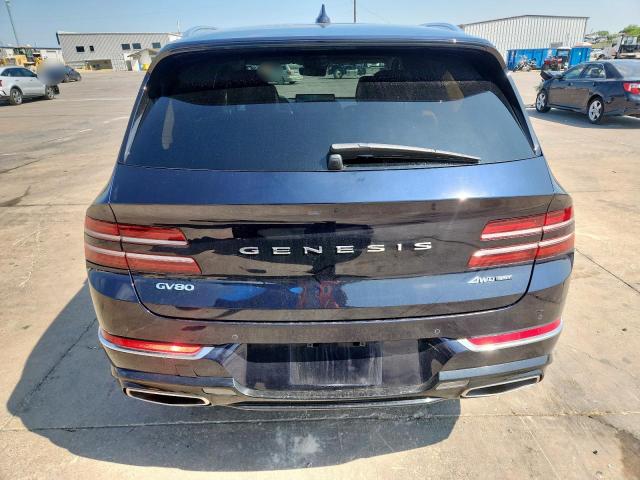 2024 GENESIS GV80 BASE - KMUHCESC8RU171001