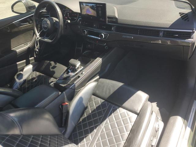 2020 AUDI S5 PREMIUM WAUP4AF5XLA016150