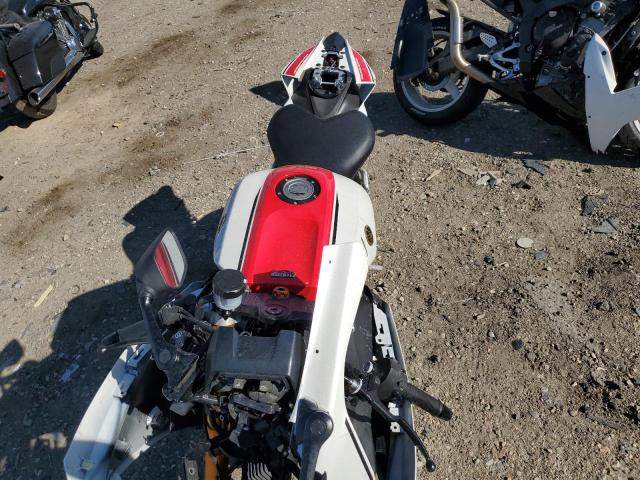 2022 YAMAHA YZFR7 JYARM38E3NA003811