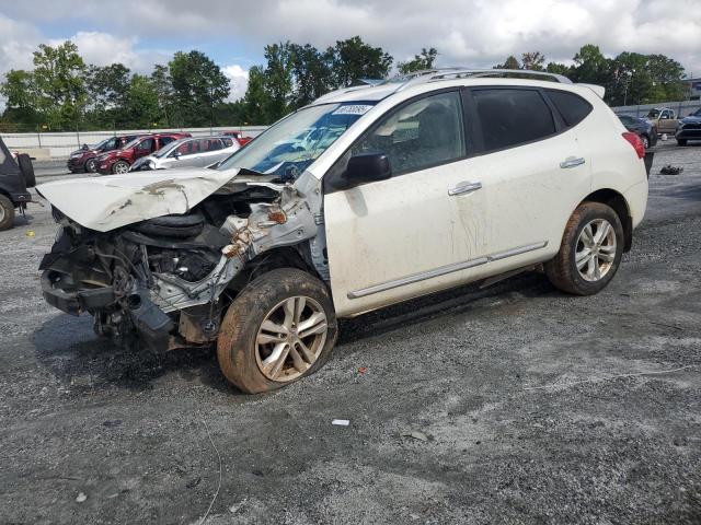2015 NISSAN ROGUE SELE JN8AS5MT1FW164061