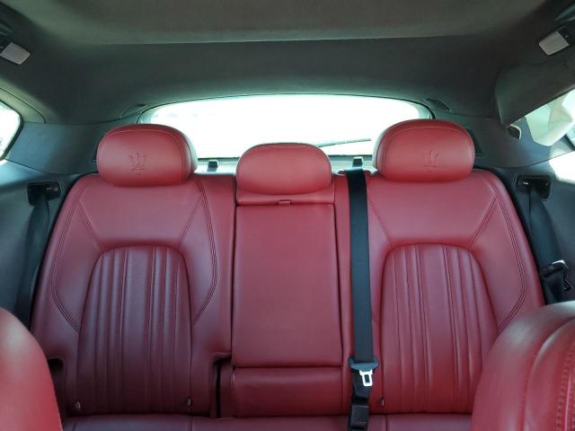 2017 MASERATI LEVANTE LU ZN661XUL5HX238657