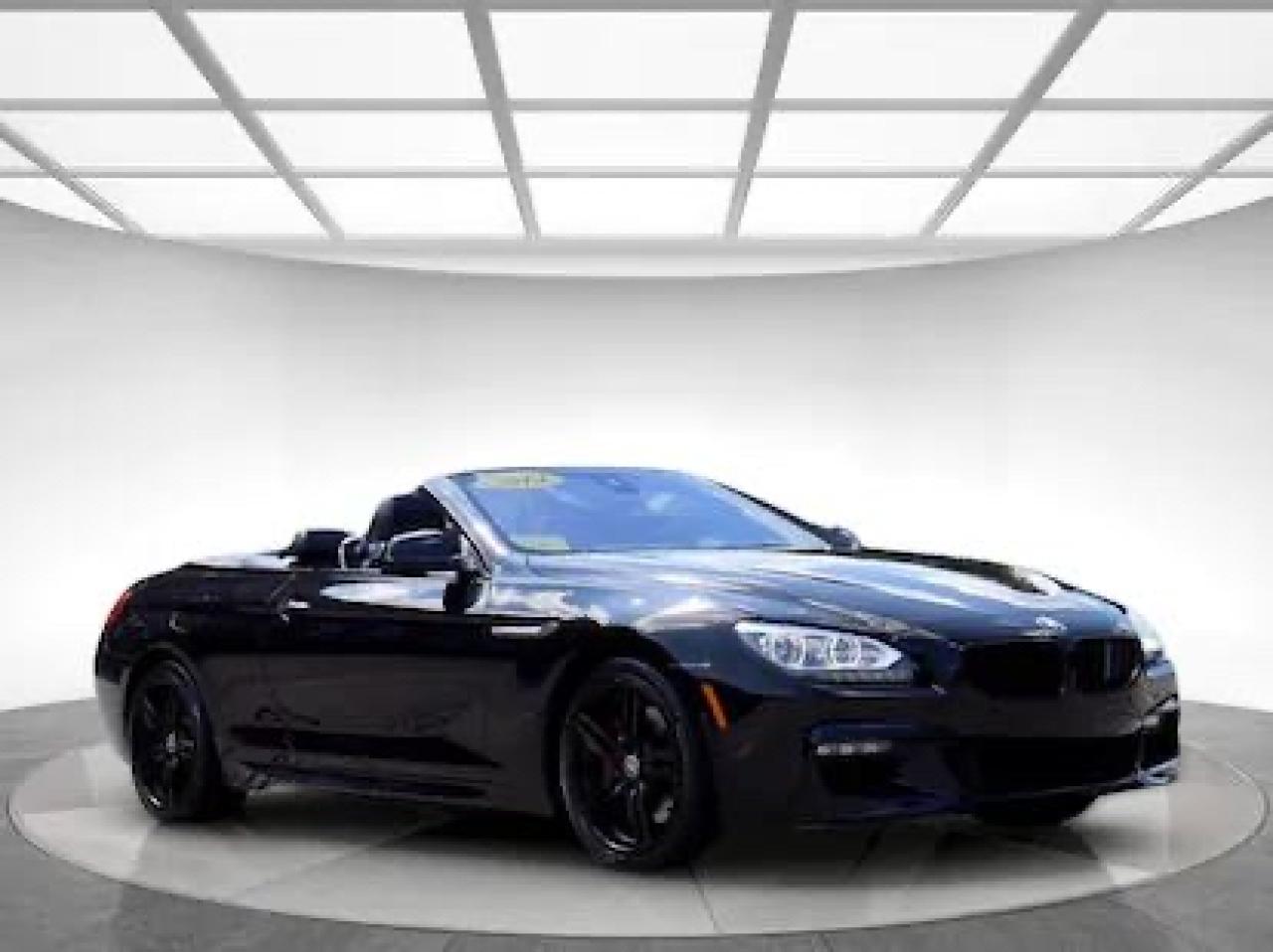 BMW 6 SERIES XI