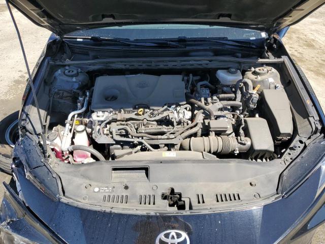 2025 TOYOTA CAMRY XSE 4T1DAACK2SU517454