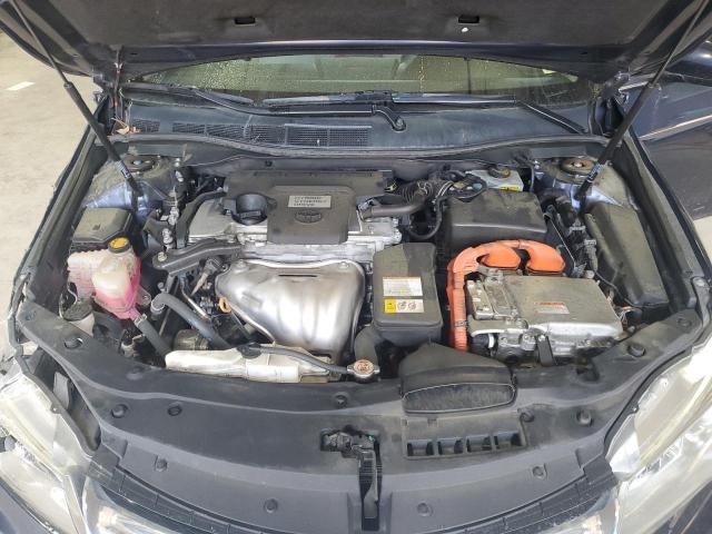 2017 TOYOTA CAMRY HYBR 4T1BD1FK6HU214227