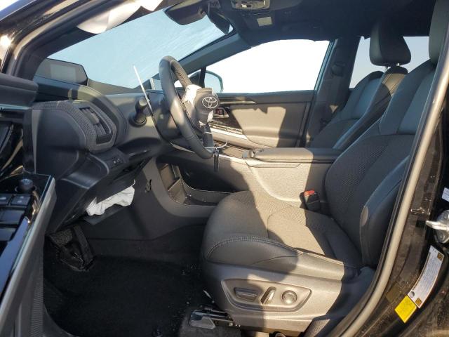 2024 TOYOTA BZ4X XLE JTMABACA3RA073430